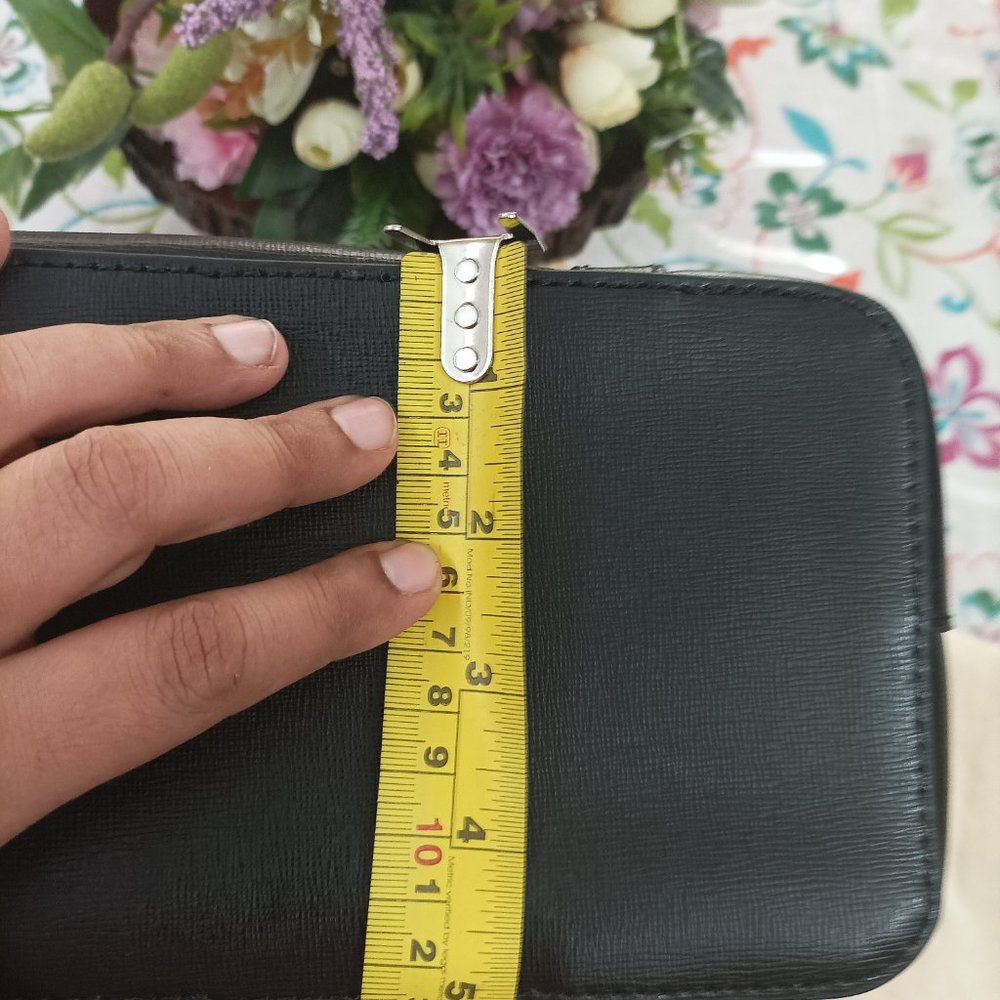 Authentic Ted Baker Medium Tote Bag Black - Picture 14 of 16